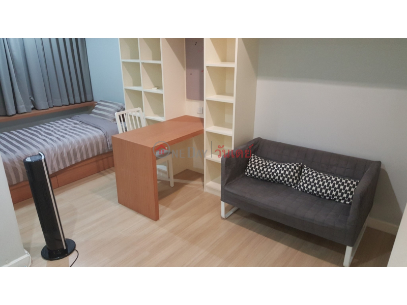 Condo for Rent: The Seed Mingle, 26 m², 1 bedroom(s),Thailand, Rental | ฿ 13,000/ month