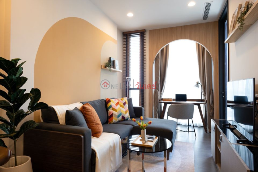 Condo for Rent: OKA HAUS Sukhumvit 36, 35 m², 1 bedroom(s) Rental Listings