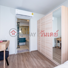 คอนโด สำหรับ เช่า: THE BASE Sukhumvit 50, 58 ตร.ม., 2 ห้องนอน - OneDay_0