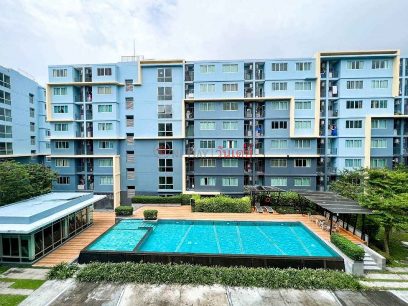 [SALE]DCondo Kathu (4th floor, building C). Pool view Sales Listings