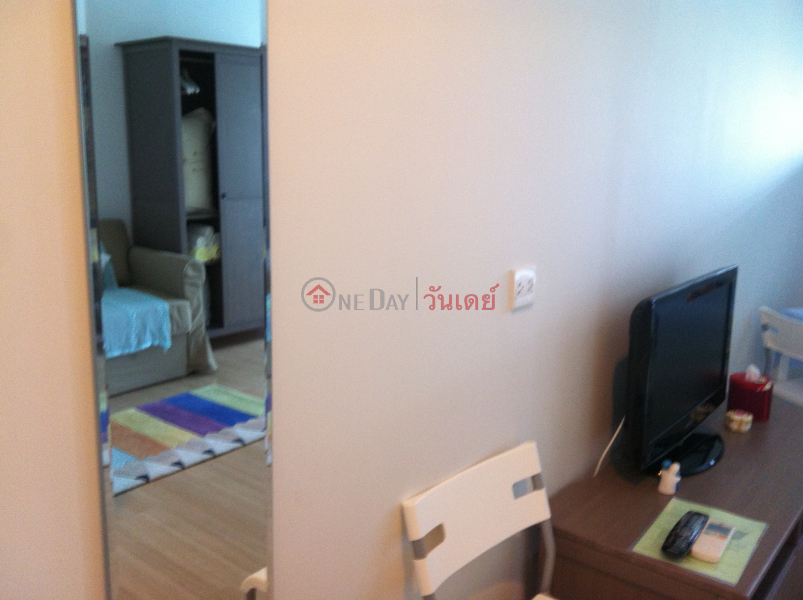 Property Search Thailand | OneDay | Residential Rental Listings Condo for Rent: The Seed Mingle, 35 m², 1 bedroom(s)