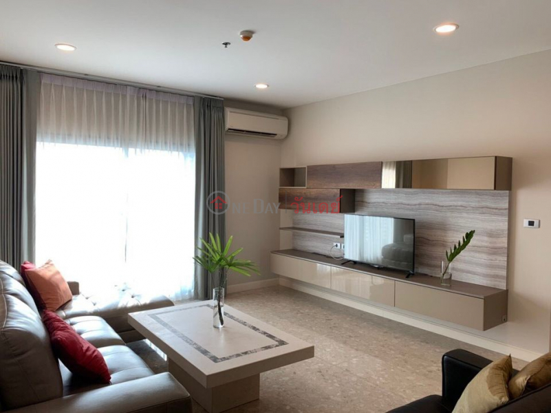 P04240424 For Rent Condo The Crest Sukhumvit 34 (The Crest Sukhumvit 34) 2 bedrooms, 2 bathrooms, 65.58 sq m, | Thailand | Rental ฿ 65,000/ month