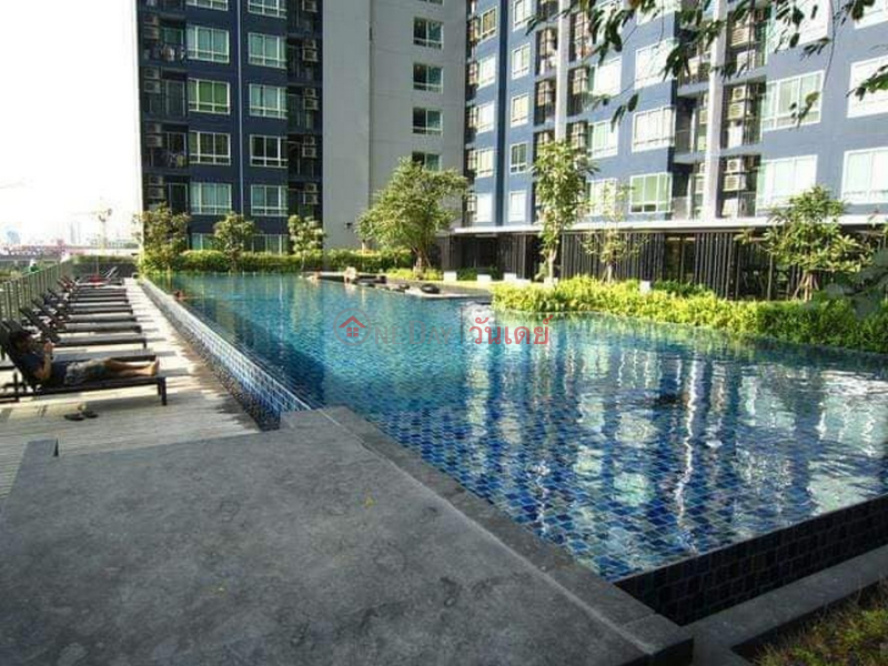 Condo for Rent: The Base Sukhumvit 77, 30 m², 1 bedroom(s) Thailand Rental, ฿ 16,000/ month