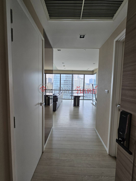 Condo for Rent: The Room Sukhumvit 21, 100 m², 2 bedroom(s) Rental Listings