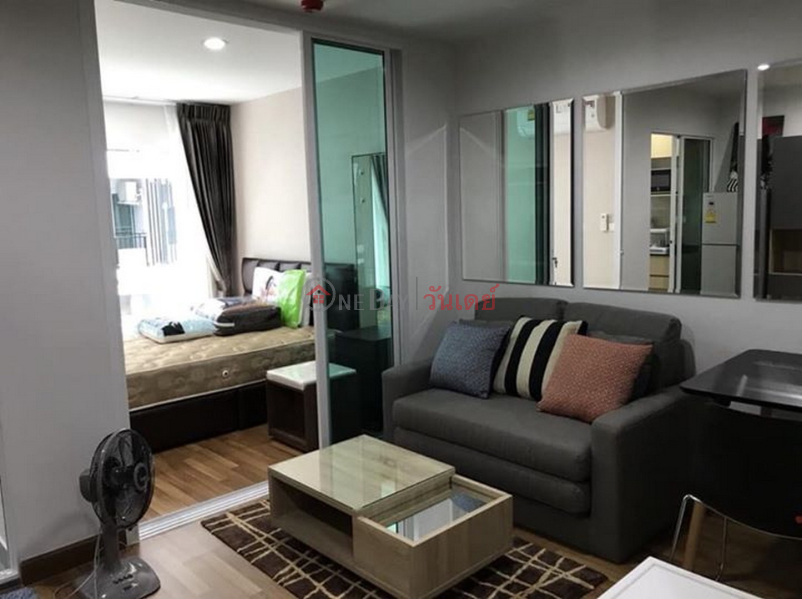 Condo for Rent: Regent Home Sukhumvit 81, 28 m², 1 bedroom(s) | Thailand | Rental ฿ 12,000/ month