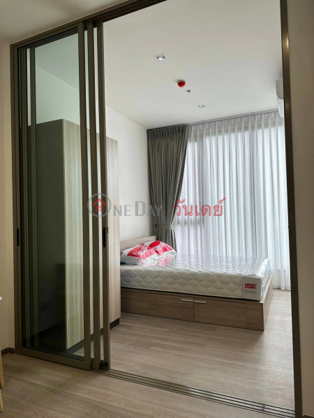 ฿ 26,000/ month | Condo for Rent: Rhythm Charoenkrung Pavillion, 37 m², 1 bedroom(s)