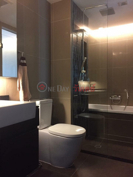 ฿ 22,000/ month Condo for Rent: Tidy Thonglor, 33 m², 1 bedroom(s)