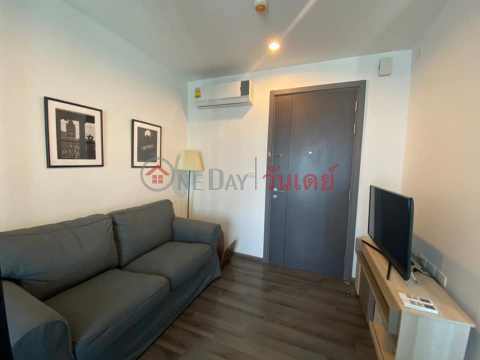 Condo for Rent: The Base Park East Sukhumvit 77, 27 m², 1 bedroom(s) - OneDay_0