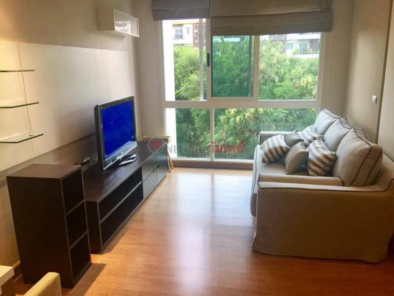 Condo for Rent: Tree Condo LUXE Sukhumvit 52, 48 m², 1 bedroom(s) Rental Listings