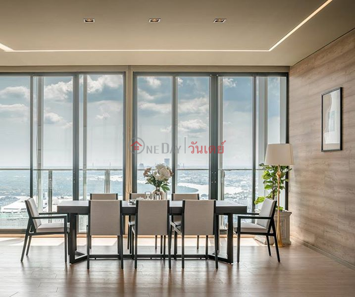 ฿ 57,000/ month | Condo for Rent: Park Origin Phromphong, 55 m², 2 bedroom(s)