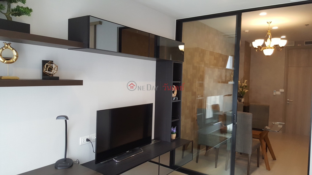 Condo for Rent: Noble Ploenchit, 50 m², 1 bedroom(s) Thailand, Rental ฿ 40,000/ month