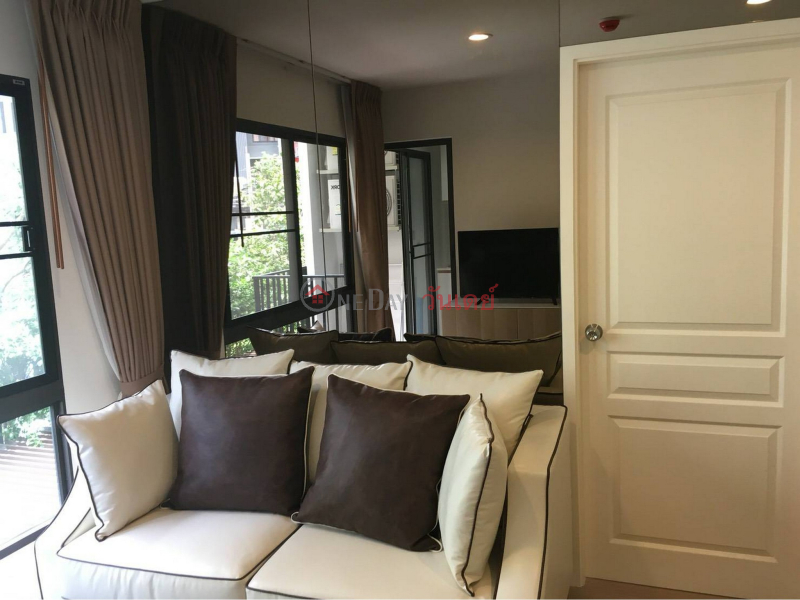 Property Search Thailand | OneDay | Residential Rental Listings, Condo for Rent: The Nest Sukhumvit 22, 34 m², 1 bedroom(s)