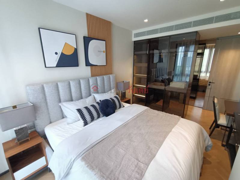 คอนโด สำหรับ เช่า: The Reserve Sukhumvit 61, 62 ตร.ม., 2 ห้องนอน, ประเทศไทย เช่า | ฿ 55,000/ เดือน