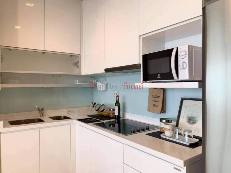 Amanta Lumpini Thailand, Rental | ฿ 80,000/ month