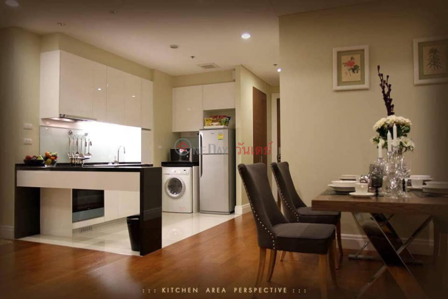 Property Search Thailand | OneDay | Residential Rental Listings | Condo for Rent: Bright Sukhumvit 24, 80 m², 2 bedroom(s)