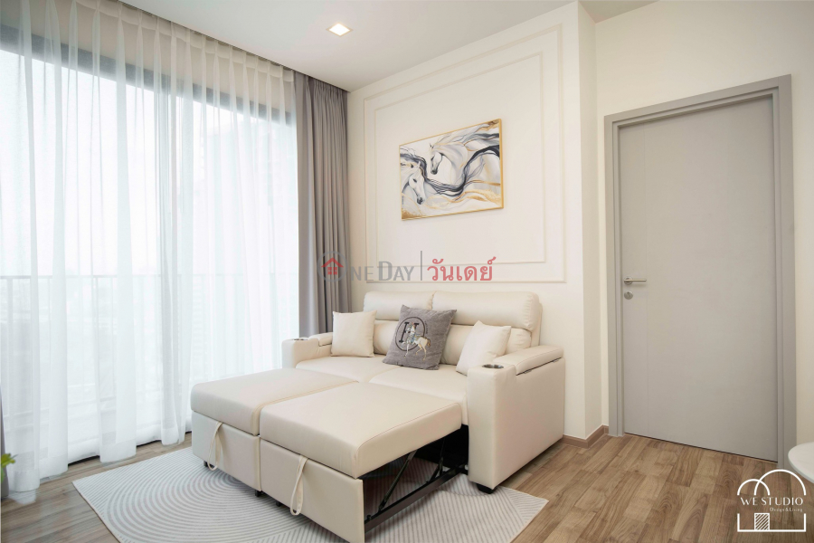 Condo for rent: THE LINE Jatujak-Mochit (26th floor),fully furnished Thailand Rental, ฿ 70,000/ month