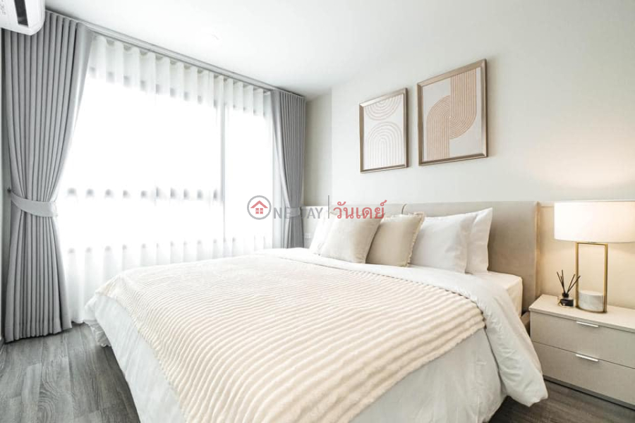 ฿ 35,000/ month | Condo for Rent: Ideo Chula – Samyan, 47 m², 1 bedroom(s)