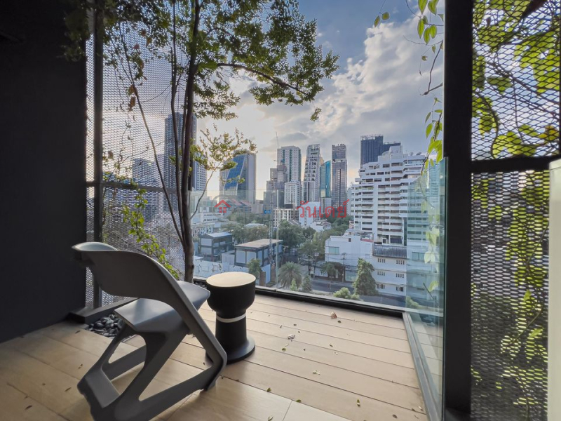 Condo for Sale: Siamese Exclusive Sukhumvit 31, 64 m², 1 bedroom(s) Sales Listings