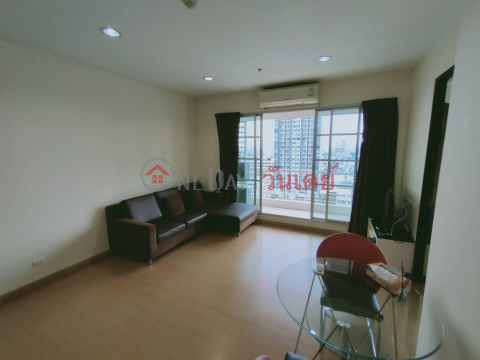 Condo for Rent: Baan Klang Krung Siam - Pathumwan, 55 m², 1 bedroom(s) - OneDay_0