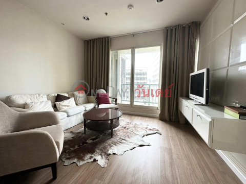 Condo for Sale: The Address Chidlom, 60 m², 1 bedroom(s) - OneDay_0