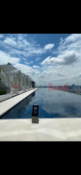 คอนโดสตูดิโอชั้นสูง ไลฟ์ อโศก-พระราม 9 | ประเทศไทย เช่า, ฿ 15,000/ เดือน