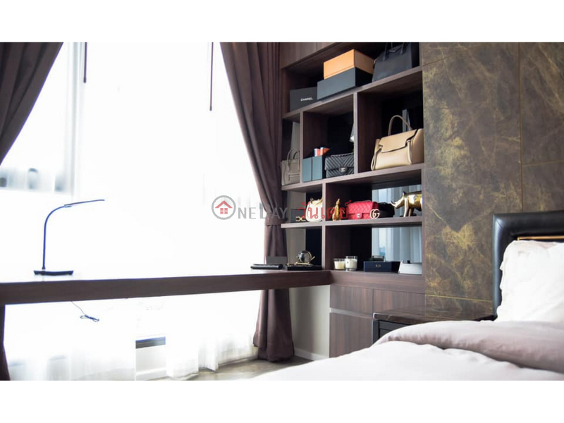 Condo for Rent: Whizdom Essence, 35 m², 1 bedroom(s),Thailand Rental ฿ 26,000/ month