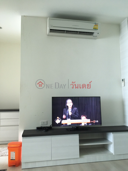 Condo for Rent: Life Ratchadapisek, 39 m², 1 bedroom(s),Thailand, Rental | ฿ 20,000/ month