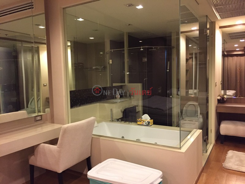 Condo for Rent: The Address Sathorn, 55 m², 1 bedroom(s),Thailand, Rental ฿ 35,000/ month