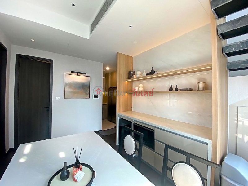 Property Search Thailand | OneDay | Residential, Rental Listings | Condo for Rent: Laviq Sukhumvit 57, 98 m², 2 bedroom(s)