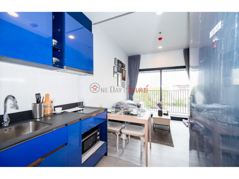 ฿ 18,000/ month Condo for Rent: XT Ekkamai, 29 m², 1 bedroom(s)