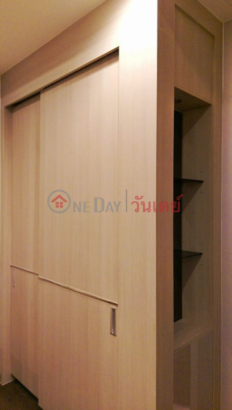 ฿ 29,000/ month | Condo for Rent: Q Asoke, 45 m², 1 bedroom(s)