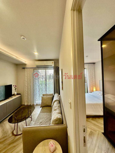 Property Search Thailand | OneDay | Residential Rental Listings | Condo for Rent: Chapter Thonglor 25, 35 m², 1 bedroom(s)