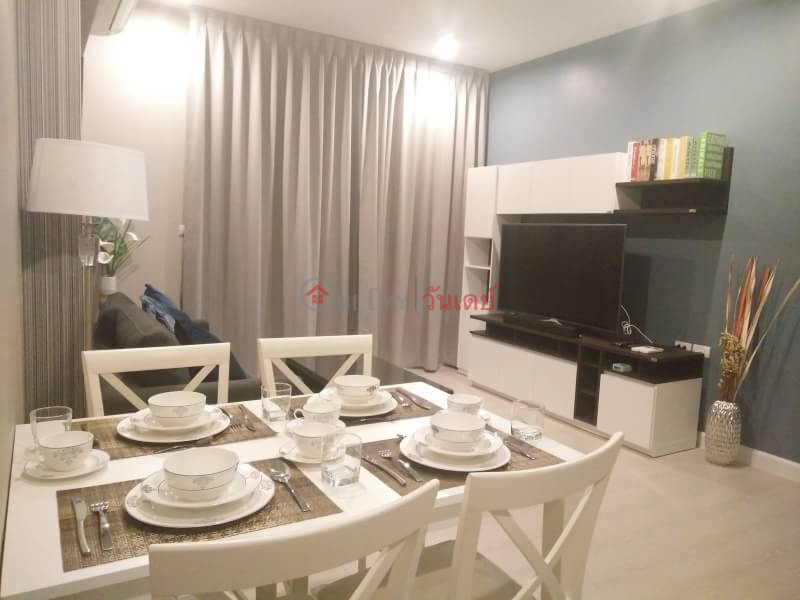 Condo for Rent: The Niche Pride Thonglor-Phetchaburi, 65 m², 2 bedroom(s) Rental Listings