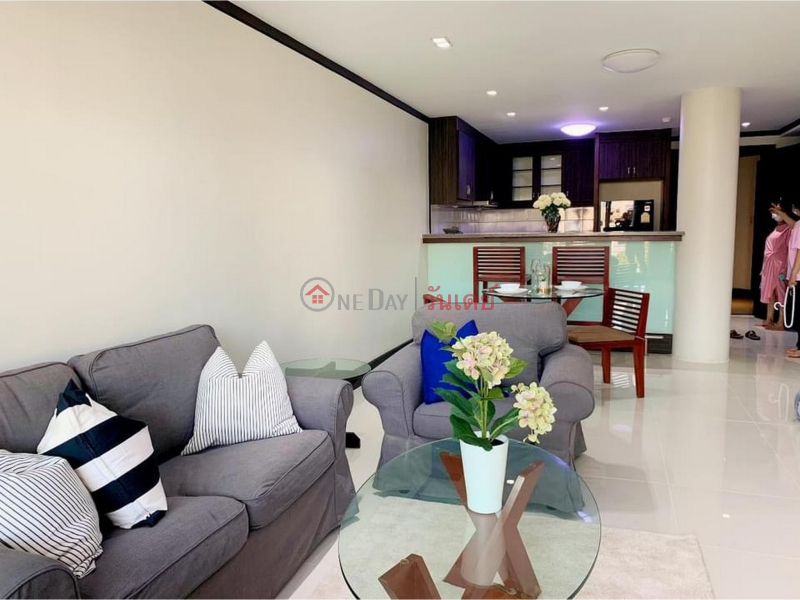 Apartment for Rent: PR Court, 106 m², 1 bedroom(s) | Thailand, Rental ฿ 44,000/ month