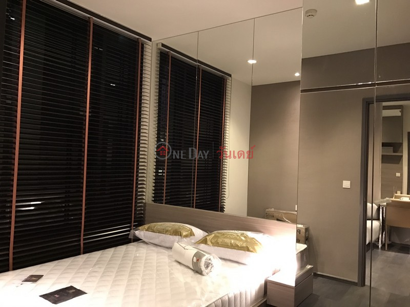 ฿ 33,000/ month | Condo for Rent: Edge Sukhumvit 23, 31 m², 1 bedroom(s)