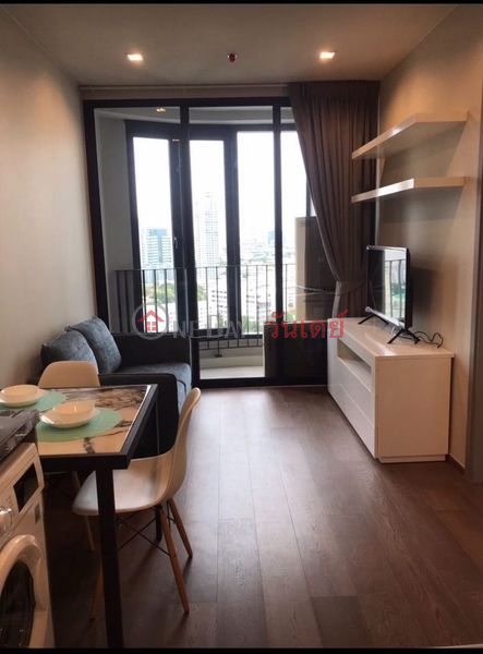 For rent: IDEO Q Victory 27,000 baht per month Rental Listings