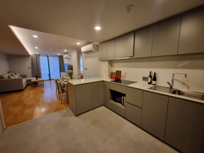 ฿ 68,000/ เดือน | คอนโด สำหรับ เช่า: Piya Apartment Sukhumvit 15, 100 ตร.ม., 2 ห้องนอน