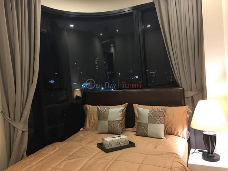 Condo for Rent: Ashton Asoke, 47 m², 2 bedroom(s) Thailand | Rental ฿ 45,000/ month