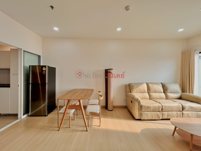 คอนโด สำหรับ เช่า: Supalai Loft Prajadhipok - Wongwian Yai, 62 ตร.ม., 2 ห้องนอน ประเทศไทย, เช่า ฿ 25,000/ เดือน