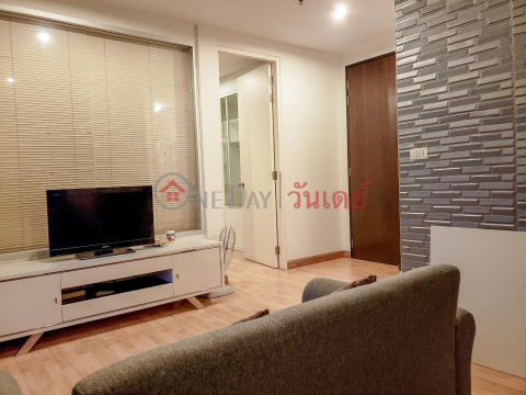 Condo for Rent: The Parkland Taksin - Thapra, 37 m², 1 bedroom(s) - OneDay_0