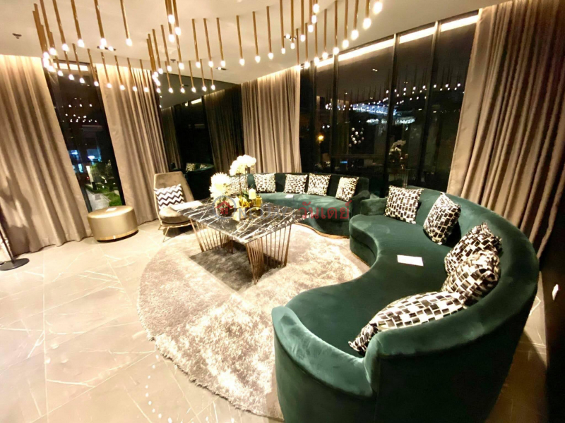 Condo for rent: The Privacy Tha Phra Interchange (22nd floor) Rental Listings