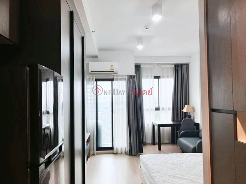 ฿ 12,000/ month | Condo for rent Ideo New Rama 9 (floor 12A)