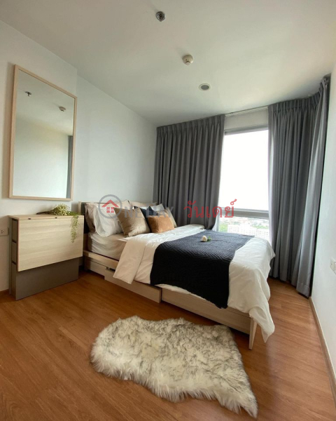 Condo for Rent: The Base Sukhumvit 77, 32 m², 1 bedroom(s) Thailand, Rental ฿ 14,000/ month