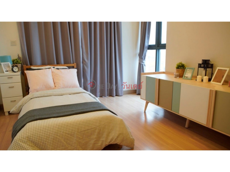 ฿ 25,000/ month | Condo for Rent: Ideo Mobi Phayathai, 52 m², 2 bedroom(s)