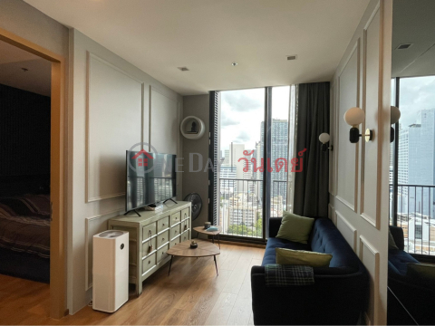 Condo for Rent: Noble BE 33, 36 m², 1 bedroom(s) - OneDay_0