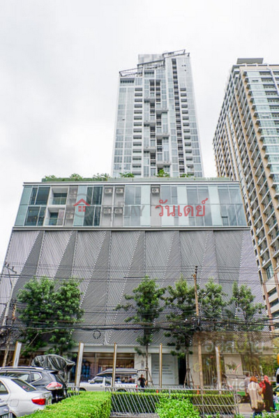 ฿ 30,000/ เดือน | คอนโด สำหรับ เช่า: Hyde Sukhumvit 11, 35 ตร.ม., 1 ห้องนอน