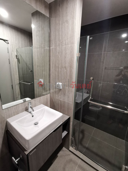 Property Search Thailand | OneDay | Residential, Rental Listings, Condo for rent: The Parkland Phetkasem 56 (12th floor)