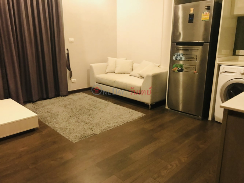 Condo for Sale: Q Asoke, 37 m², 1 bedroom(s) Sales Listings