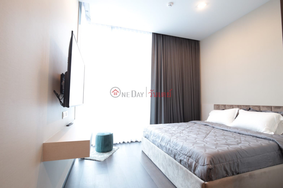 Property Search Thailand | OneDay | Residential, Rental Listings, Condo for Rent: Laviq Sukhumvit 57, 45 m², 1 bedroom(s)