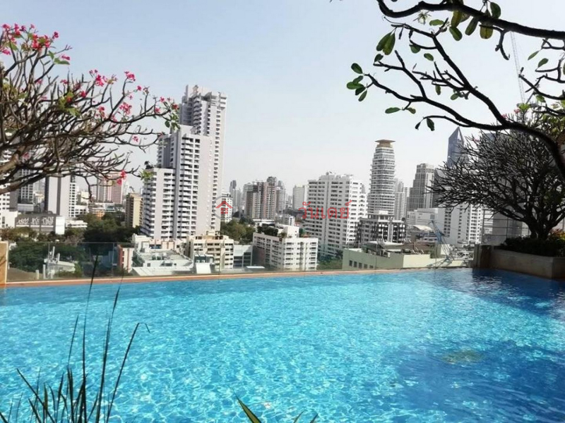 Property Search Thailand | OneDay | Residential, Rental Listings | Condo for Rent: Baan Siri 31, 58 m², 1 bedroom(s)